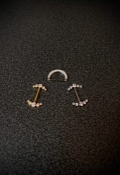 (Verschiedenster) Piercing Schmuck 