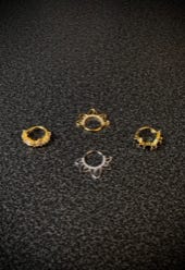 (Verschiedenster) Piercing Schmuck 